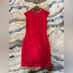 Ted Baker red Dress